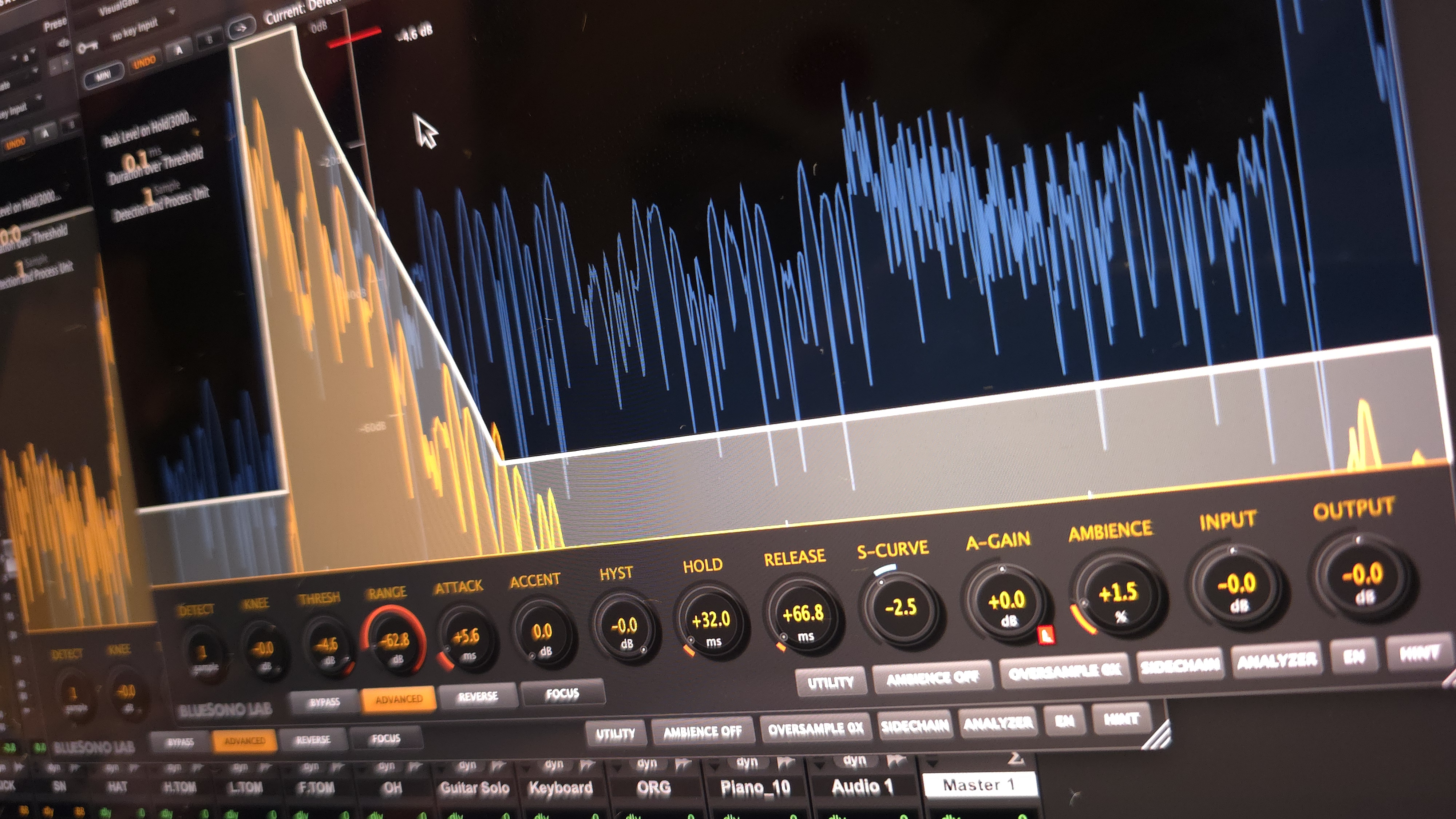 VisualGate Plugin Interface