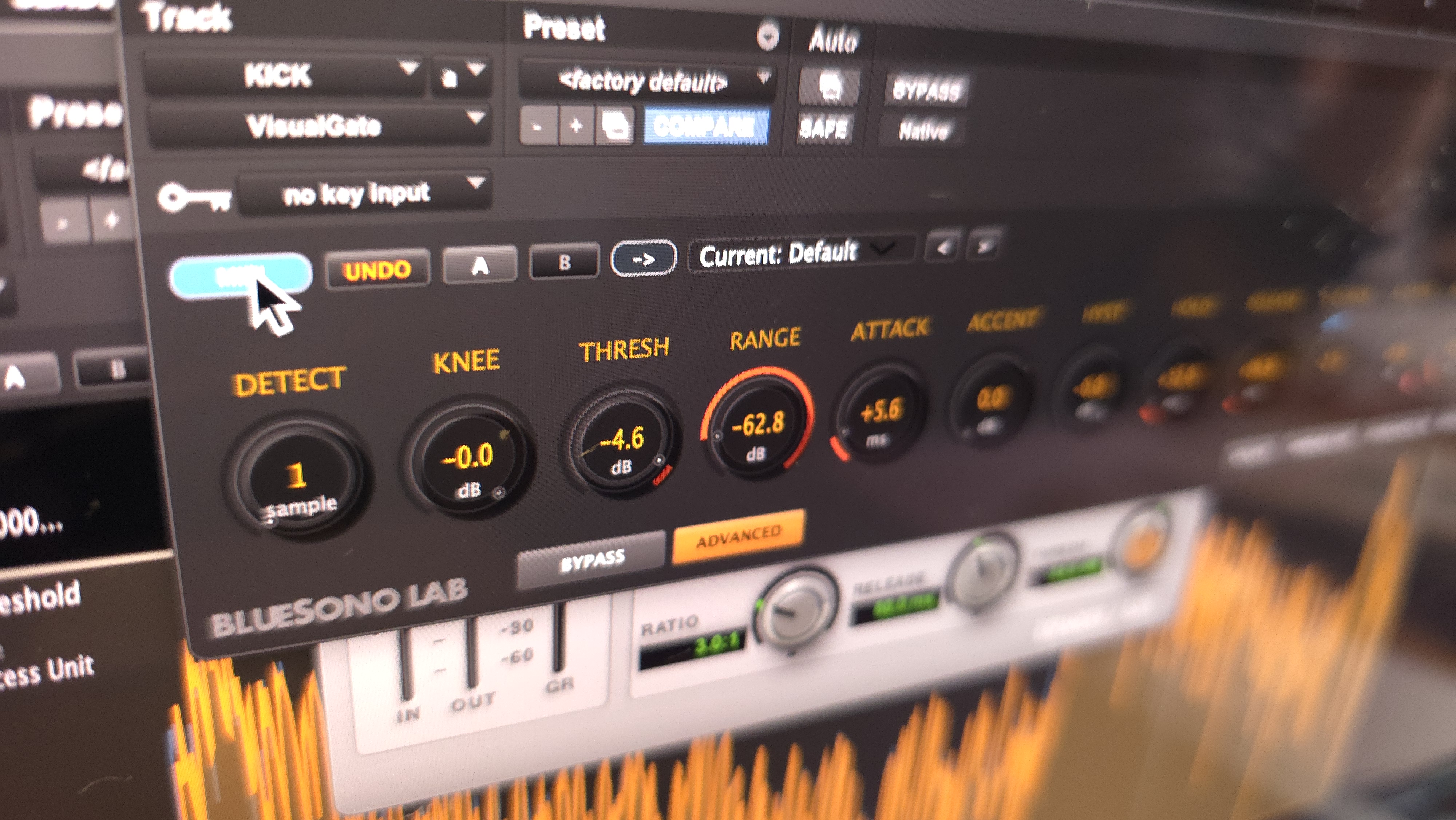 VisualGate MINI Mode - Resource Optimization