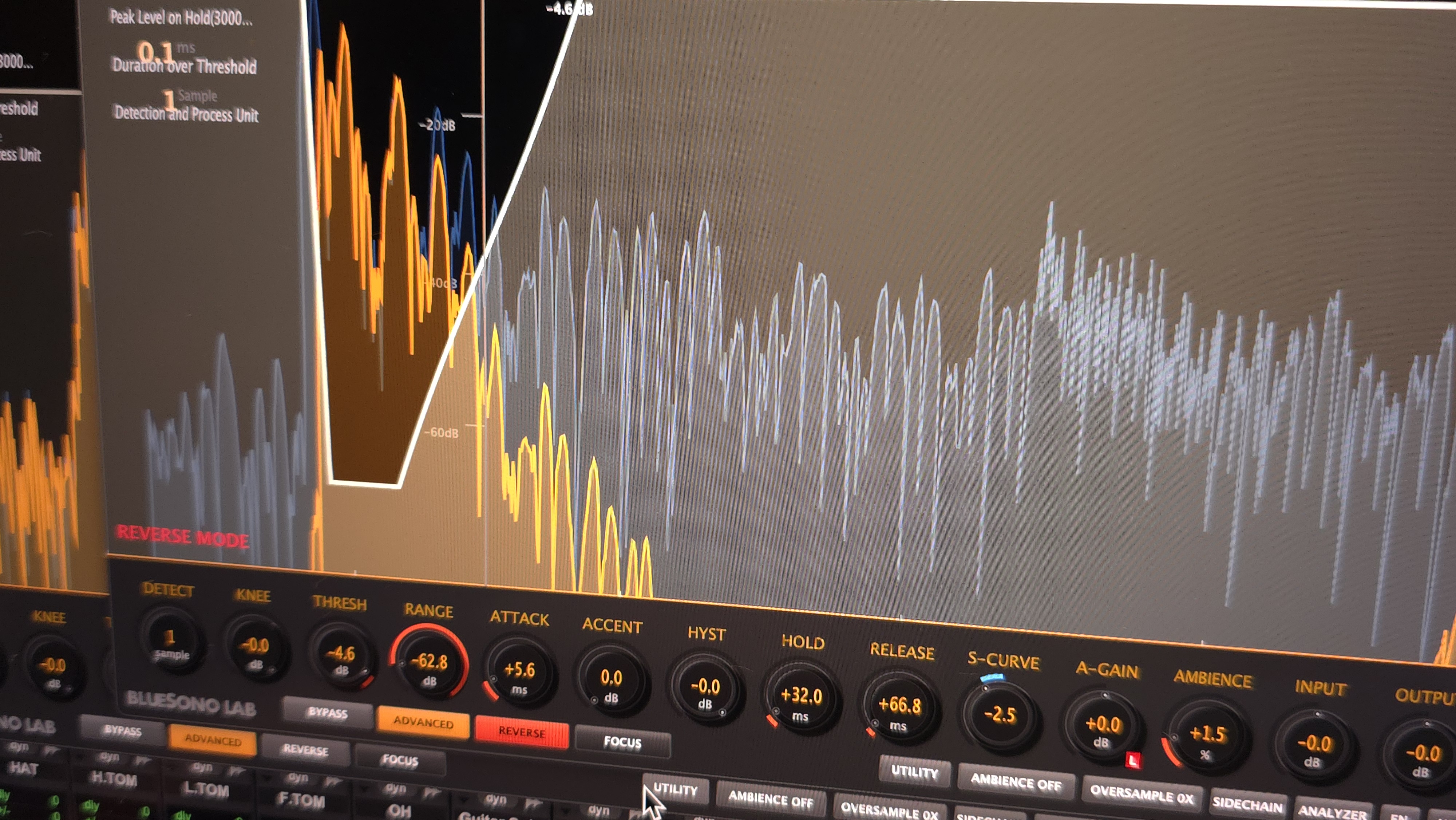 VisualGate Reverse Mode - Inverted Gate Operation